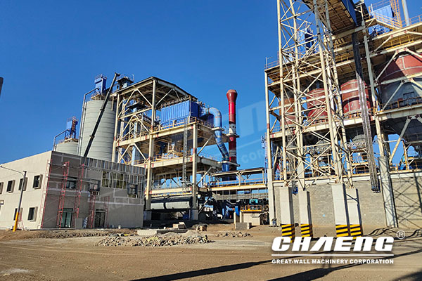 What is a cement grinding unit and what processes are involved ?
