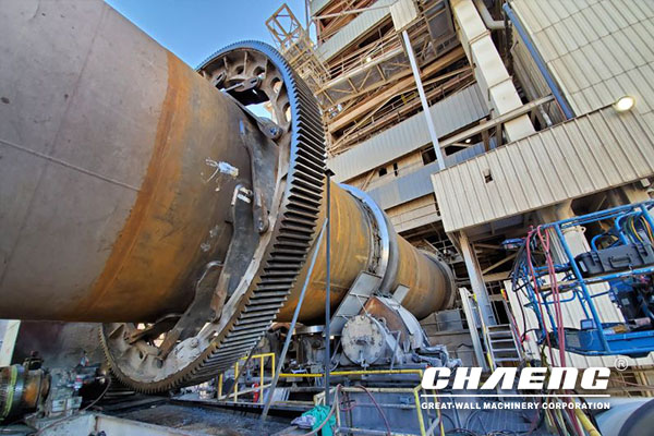girth gear