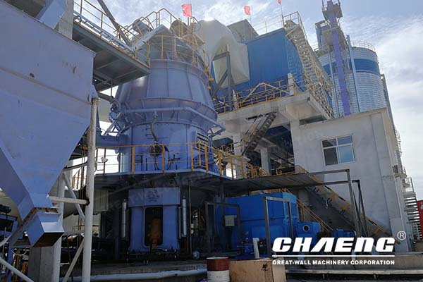 Advantages Of Slag Grinding Plant