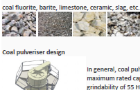 GRMC Series Coal Vertical Roller Mill 
