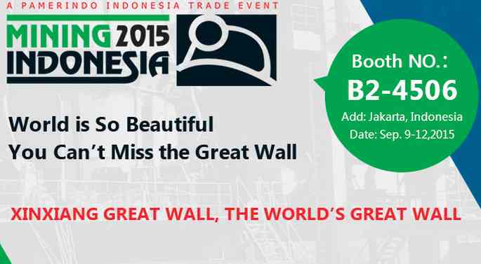 World is so beautiful, You can't miss the great wall