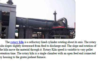 Great wall rotary kiln service 