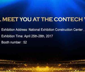 CHAENG will meet you at the ConTech Vietnam 2017