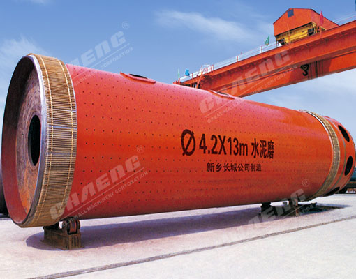 Cement Ball Mill