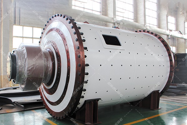 Cement Ball Mill