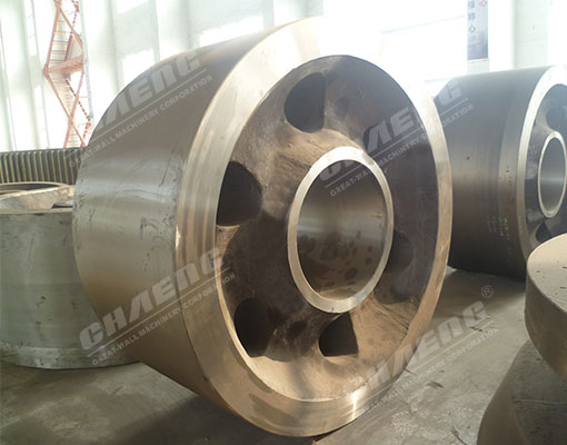 Kiln Supporting Roller