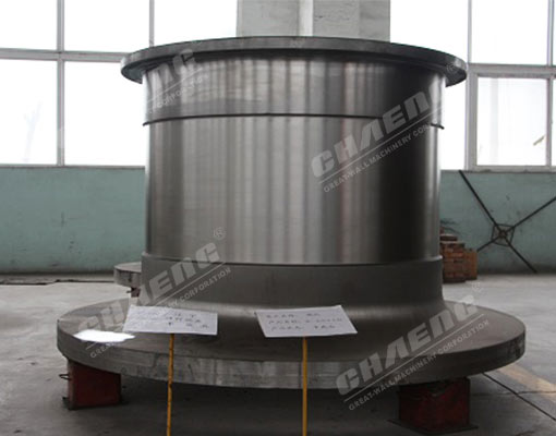 Ball Mill Trunnion
