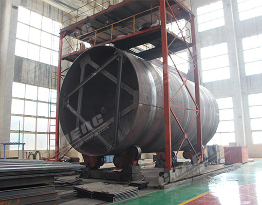 Rotary Kiln Shell