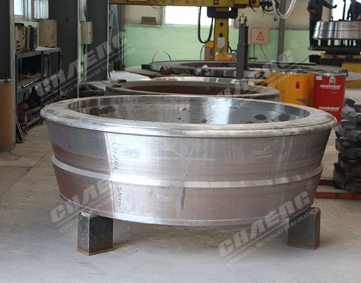 Grinding Roller Shell