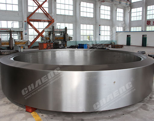 Rotary Kiln Tyre