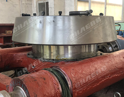 Rotary Kiln Thrust Roller