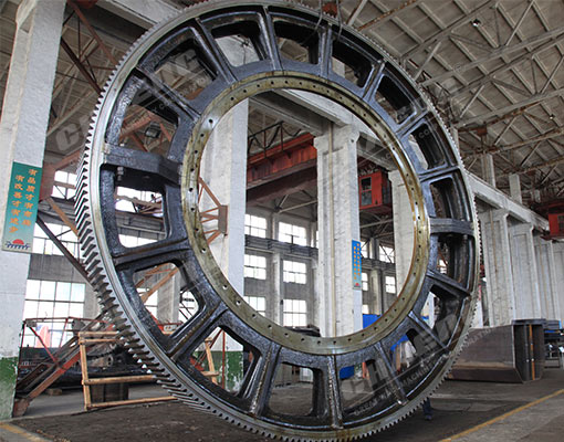 Cement Ball Mill