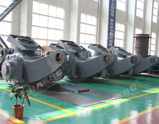 Vertical Mill Rocker Arm