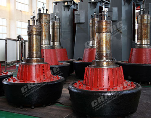 Vertical Mill Grinding Roller