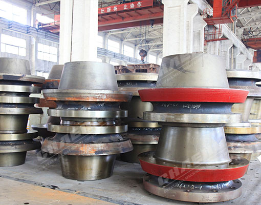 Wheel Hub of Vertical Roller Mill