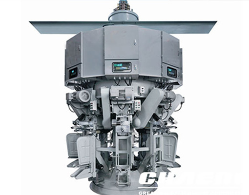 Cement Bag Packing Machine