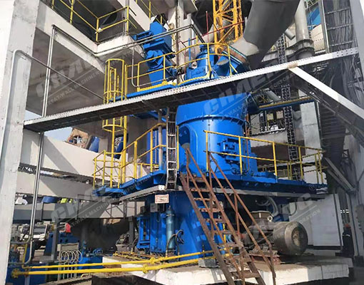 Cement Ball Mill