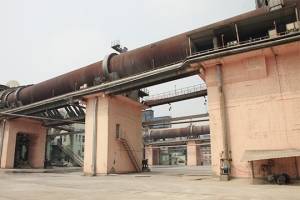 5000t/d Cement Plant of Henan Meng Electric Group Cement Co., Ltd.