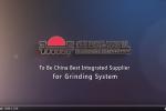 Xinxing Cement Plant Two GGBFS Production Lines with 600,000 t/a and One with 300,000 t/a