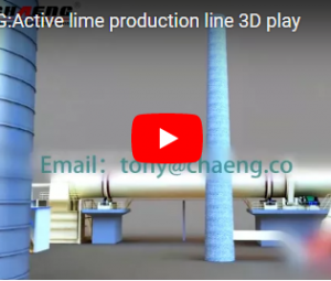 50-1200t/d  EPC Service active lime production line