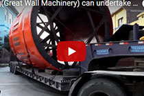 Chaeng(Great Wall Machinery) can undertake the EPC 200-1500t/d active lime production line