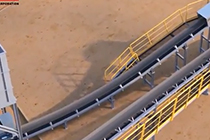 slag grinding mill,slag processing plant,whole slag line processing 3d video