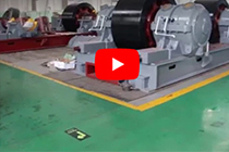 cement rotary kiln, lime rotary kiln,parts supporting roller