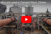 lime rotary kiln production process