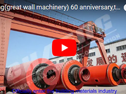 chaeng(great wall machinery) 60 anniversary,the development of chaeng history