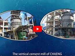 clinker grinding unit, grinding plant, clinker grinding mill