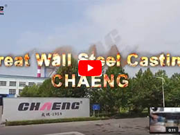 1-150T Ball mill end cover,used in building material industry
