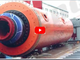 21-155 t/h Raw material mill