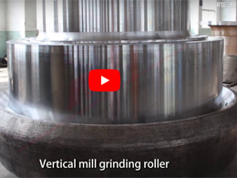Parts of vertical roller mill, vertical roller mill cost