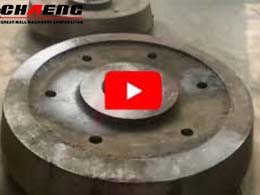 Spare parts of cement machine,vertical mill,ball mill,rotary kiln