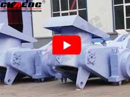 10-20 tons steel casting, vertical roller mill swing Lever