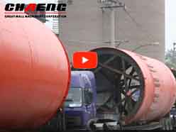 Supporting Roller,Tyre,Girth Gear and shell of Rotary Kiln