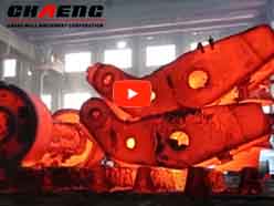 Grinding Roller,Grinding Table,Rocker Arm for Vertical Mill