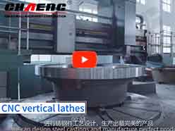 steel castings for the building materials industry