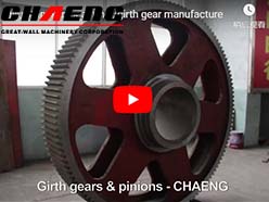 ball mill,rotary kiln gear ring /girth gear manufacture