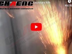 rotary kiln tyre, rotary kiln service,rotary kiln