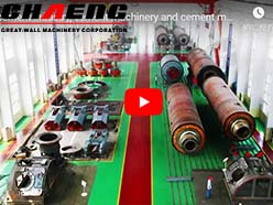 cement industry, cement machinery and cement machine spare parts
